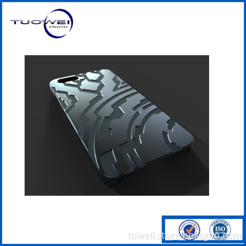 Customized PC CNC Phone Cases